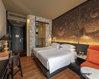 Siam@Siam Design Hotel Bangkok 15