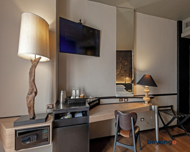 Siam@Siam Design Hotel Bangkok 16