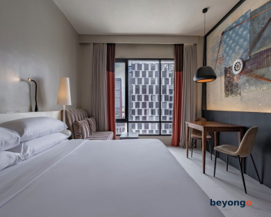 Siam@Siam Design Hotel Bangkok 17