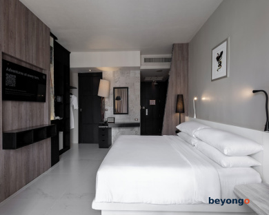 Siam@Siam Design Hotel Bangkok 18