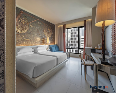 Siam@Siam Design Hotel Bangkok 20