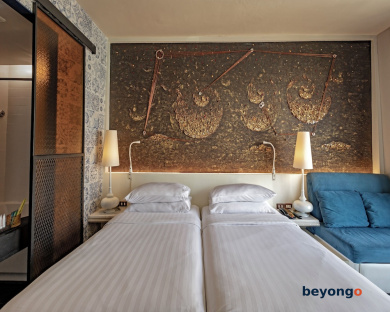 Siam@Siam Design Hotel Bangkok 21
