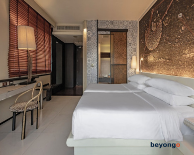 Siam@Siam Design Hotel Bangkok 22