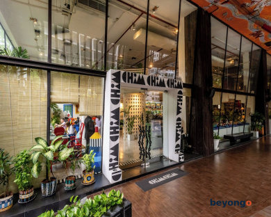 Siam@Siam Design Hotel Bangkok 3