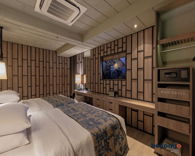 Siam@Siam Design Hotel Bangkok 33