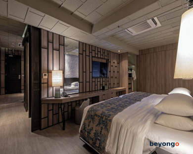 Siam@Siam Design Hotel Bangkok 34