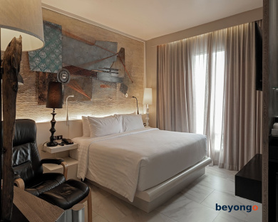 Siam@Siam Design Hotel Bangkok 35