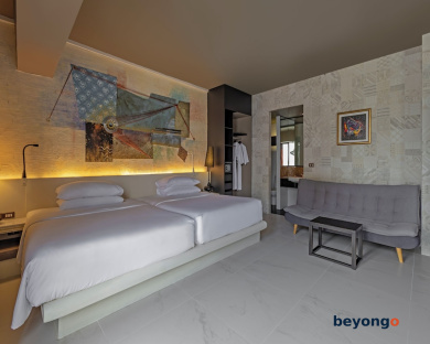Siam@Siam Design Hotel Bangkok 37
