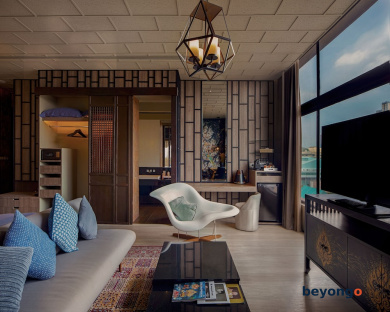 Siam@Siam Design Hotel Bangkok 4