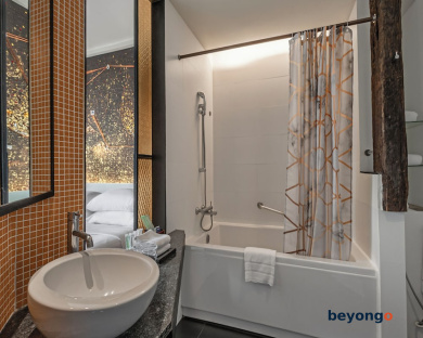 Siam@Siam Design Hotel Bangkok 42