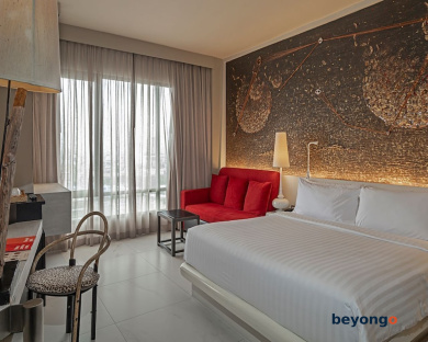 Siam@Siam Design Hotel Bangkok 49