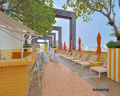 Siam@Siam Design Hotel Bangkok 5