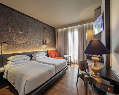 Siam@Siam Design Hotel Bangkok 50