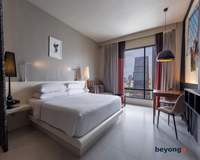 Siam@Siam Design Hotel Bangkok 51