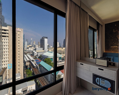 Siam@Siam Design Hotel Bangkok 52