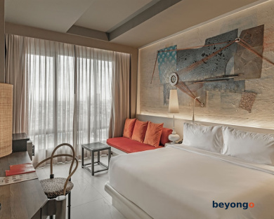 Siam@Siam Design Hotel Bangkok 53