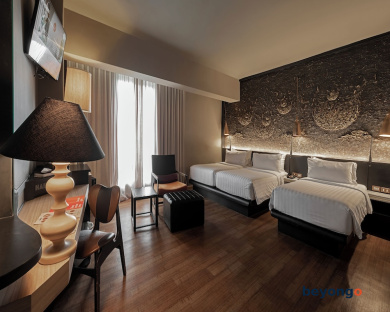 Siam@Siam Design Hotel Bangkok 54