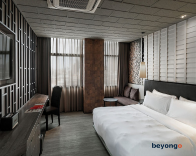 Siam@Siam Design Hotel Bangkok 55