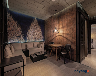 Siam@Siam Design Hotel Bangkok 56