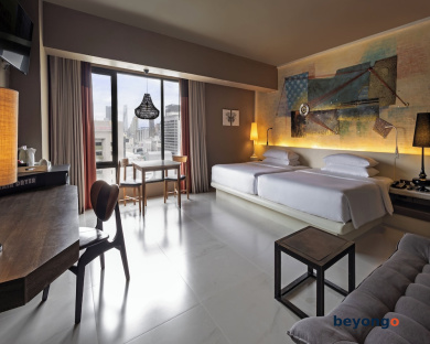 Siam@Siam Design Hotel Bangkok 58
