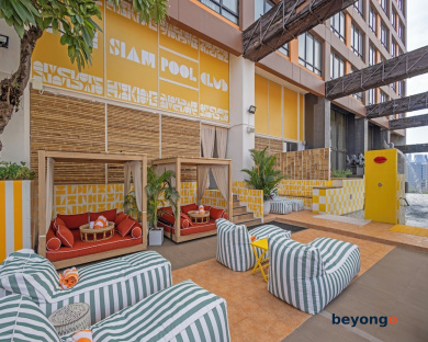 Siam@Siam Design Hotel Bangkok 6