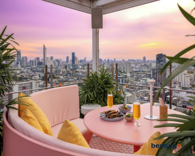 Siam@Siam Design Hotel Bangkok 69