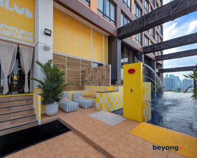 Siam@Siam Design Hotel Bangkok 7