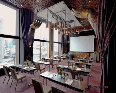Siam@Siam Design Hotel Bangkok 74