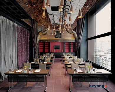 Siam@Siam Design Hotel Bangkok 77