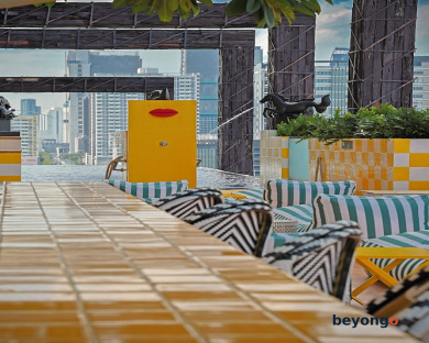 Siam@Siam Design Hotel Bangkok 8