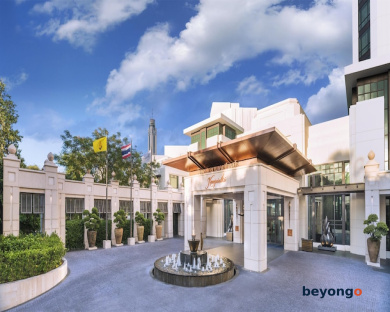 Siam Kempinski Hotel Bangkok