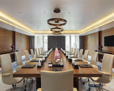 Siam Kempinski Hotel Bangkok 10