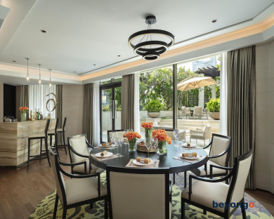 Siam Kempinski Hotel Bangkok 101