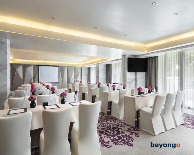 Siam Kempinski Hotel Bangkok 11