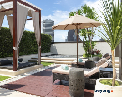 Siam Kempinski Hotel Bangkok 115