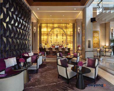 Siam Kempinski Hotel Bangkok 12