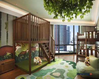 Siam Kempinski Hotel Bangkok 122