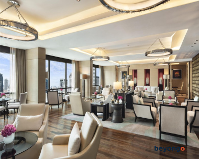 Siam Kempinski Hotel Bangkok 13