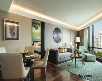 Siam Kempinski Hotel Bangkok 135
