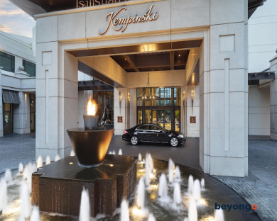 Siam Kempinski Hotel Bangkok 14