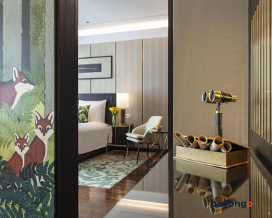 Siam Kempinski Hotel Bangkok 145