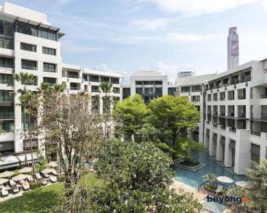 Siam Kempinski Hotel Bangkok 16