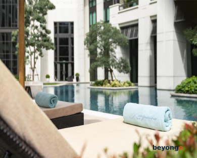 Siam Kempinski Hotel Bangkok 160
