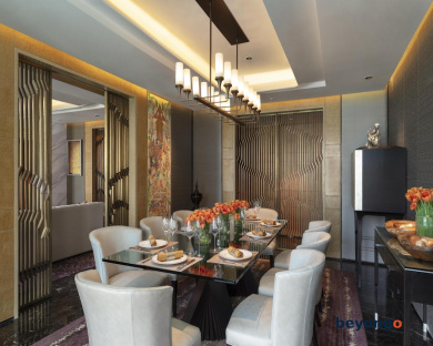 Siam Kempinski Hotel Bangkok 167