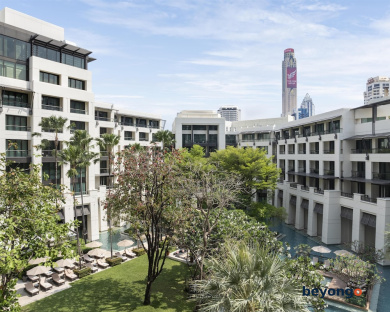 Siam Kempinski Hotel Bangkok 17