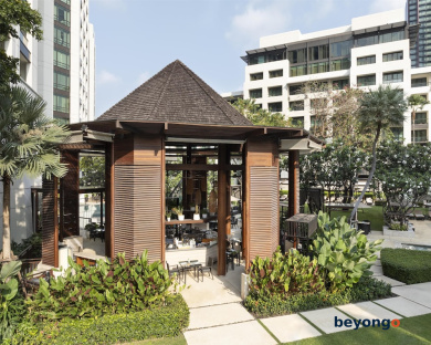 Siam Kempinski Hotel Bangkok 18