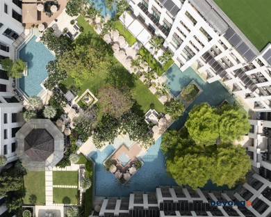 Siam Kempinski Hotel Bangkok 19
