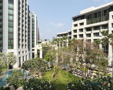 Siam Kempinski Hotel Bangkok 2