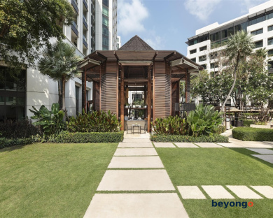 Siam Kempinski Hotel Bangkok 20