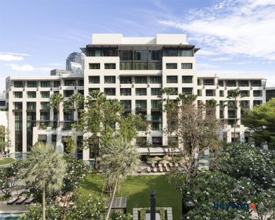 Siam Kempinski Hotel Bangkok 205